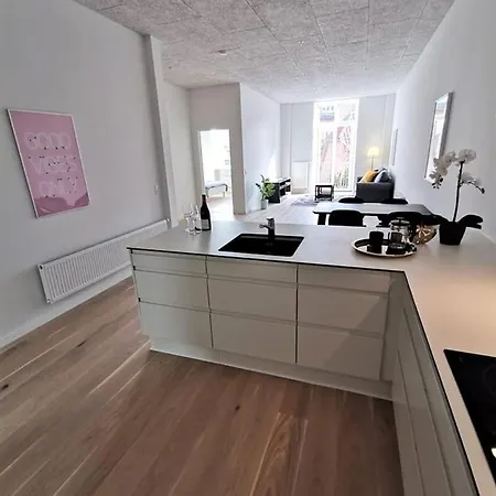 Lejlighed Lillebaelt Gruppen Odense