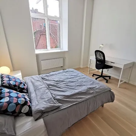 Lejlighed Lillebaelt Gruppen Odense